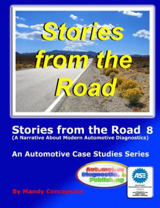 Könyv Stories from the Road 8 Armando Concepcion