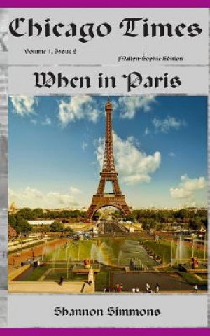 Book When in Paris Shannon Simmons