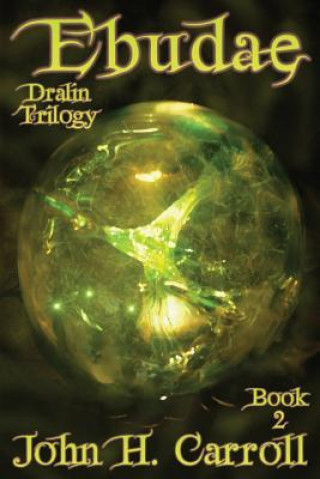 Könyv Ebudae: Dralin Trilogy John H Carroll