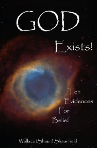 Kniha God Exists!: 10 Evidences for Belief Wallace (Shaun) Shaunfield