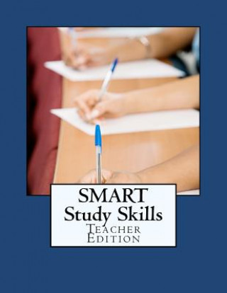 Carte SMART Study Skills: Teacher Edition Mrs Bridget Zoltek