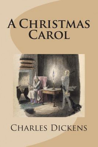 Buch A Christmas Carol DICKENS