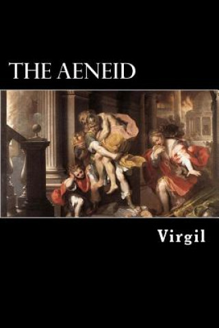 Kniha The Aeneid Virgil