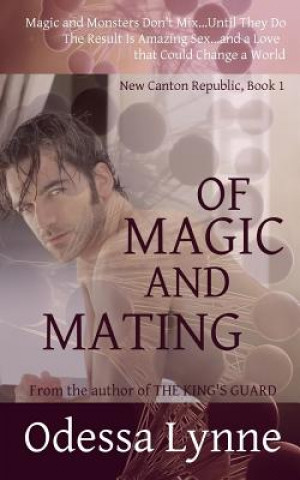 Carte Of Magic and Mating Odessa Lynne