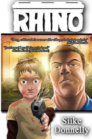 Knjiga Rhino Siike Donnelly