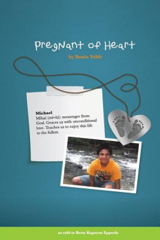 Carte Pregnant of Heart Mrs Renia Veldt