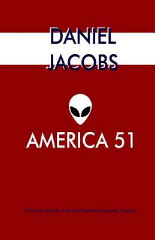 Buch America 51 Daniel Jacobs