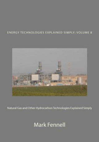 Kniha Natural Gas and Other Hydrocarbon Technologies Explained Simply: Energy Technologies Explained Simply Mark Fennell