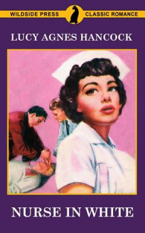 Carte Nurse in White Lucy Agnes Hancock