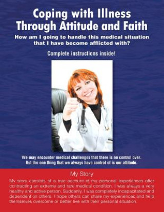 Kniha Coping with Illness Through Attitude and Faith Robert Licciardello