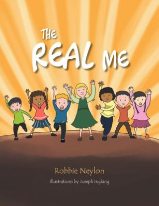 Buch Real Me Robbie Neylon