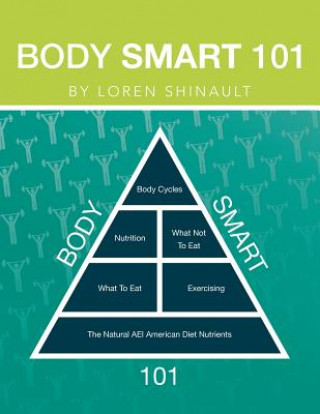 Książka Body Smart 101 Loren Shinault