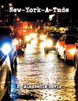 Carte New-York-A-Tude Alexzenia Davis