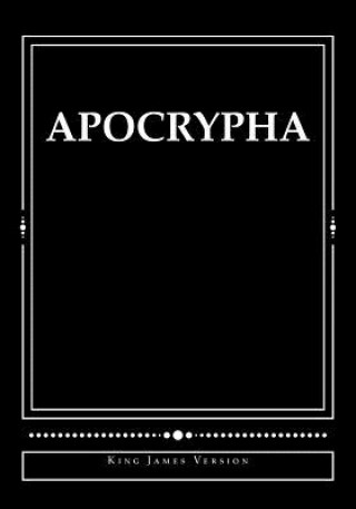 Buch APOCRYPHA Derek A Shaver