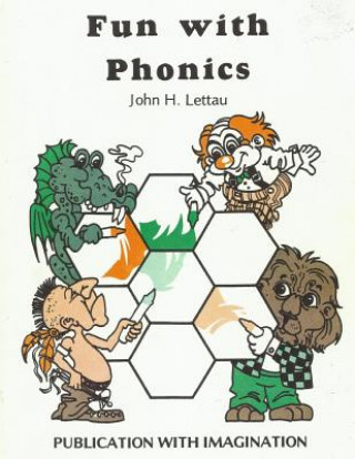 Knjiga Fun With Phonics John H Lettau