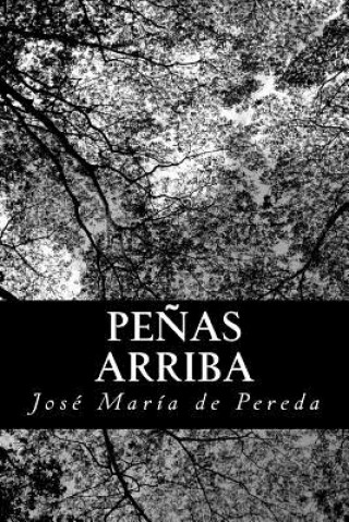 Book Pe?as arriba Jose Maria De Pereda