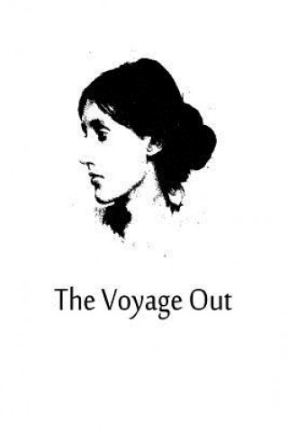 Kniha The Voyage Out Virginia Woolf