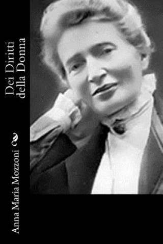 Libro Dei Diritti della Donna Anna Maria Mozzoni