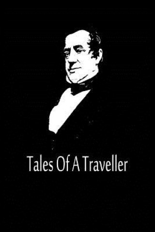 Knjiga Tales Of A Traveller Washington Irving