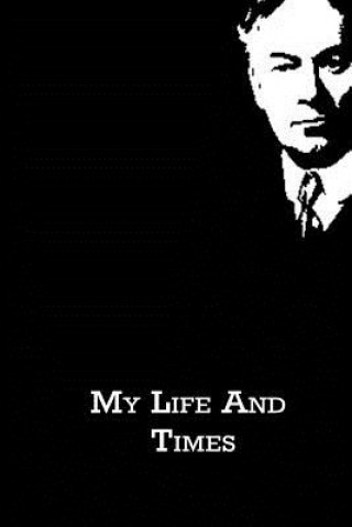 Kniha My Life And Times Jerome K Jerome