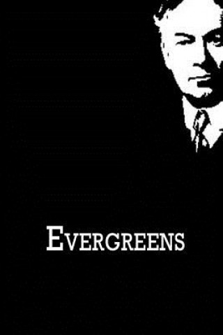 Book Evergreens Jerome K Jerome