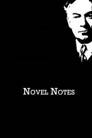 Książka Novel Notes Jerome K Jerome