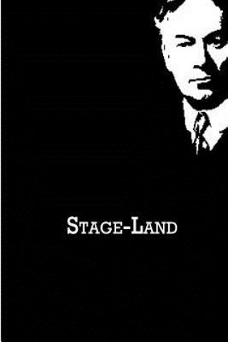 Kniha Stage-Land Jerome K Jerome