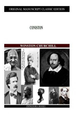 Carte Coniston Winston Churchill