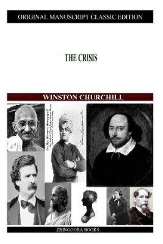 Carte The Crisis Winston Churchill