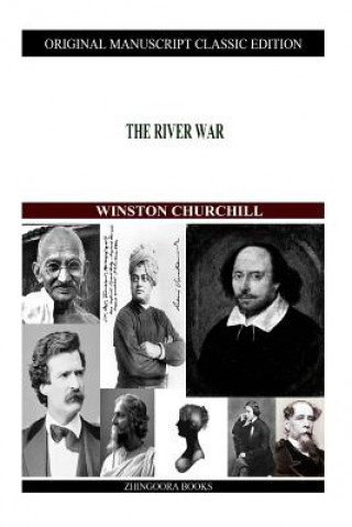Knjiga The River War Winston Churchill