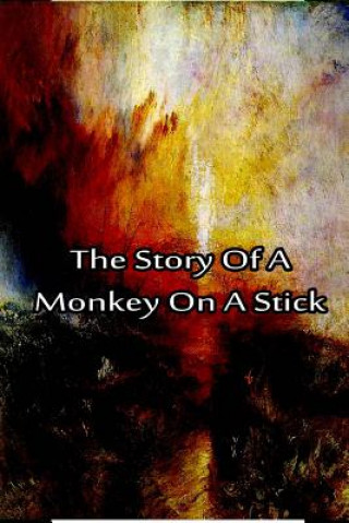 Buch The Story Of A Monkey On A Stick Laura Lee Hope