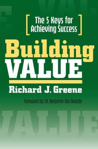 Kniha Building Value Richard Greene
