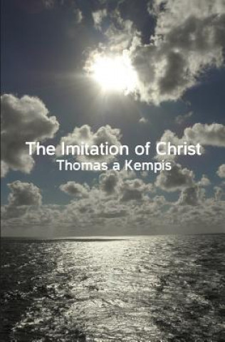 Libro The Imitation of Christ Thomas A Kempis