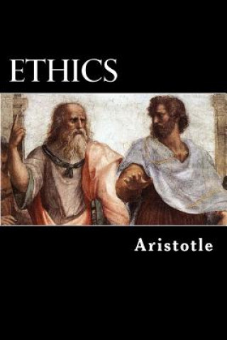 Kniha Ethics Aristotle