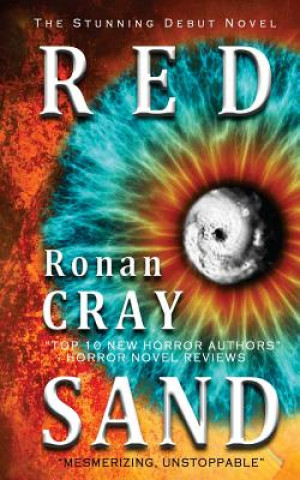 Knjiga Red Sand Ronan Cray