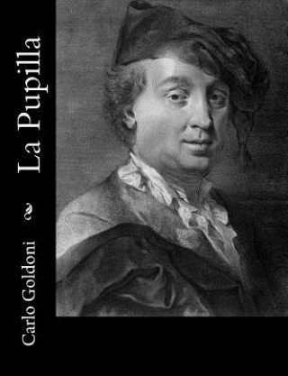 Buch La Pupilla Carlo Goldoni