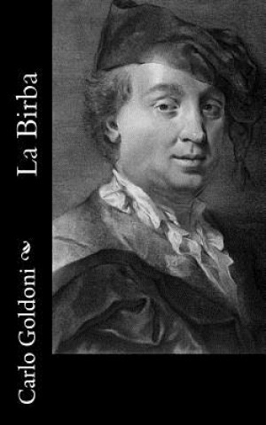 Kniha La Birba Carlo Goldoni