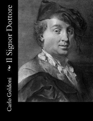 Book Il Signor Dottore Carlo Goldoni