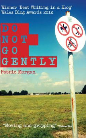 Buch Do Not Go Gently MR Patric Morgan