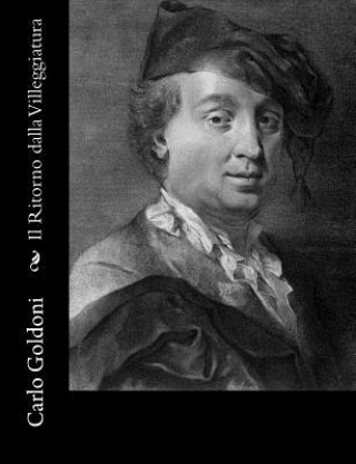 Книга Il Ritorno dalla Villeggiatura Carlo Goldoni