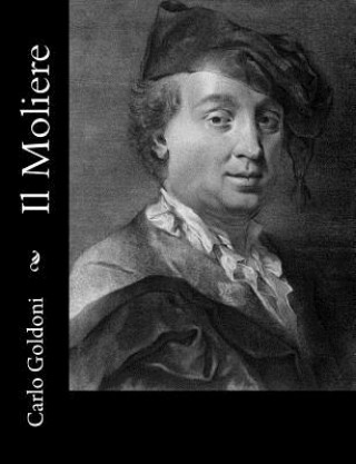 Knjiga Il Moliere Carlo Goldoni