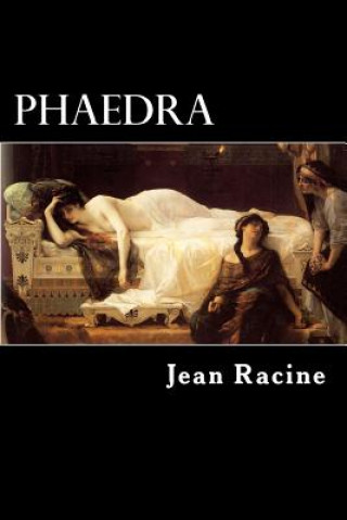 Carte Phaedra Jean Baptiste Racine