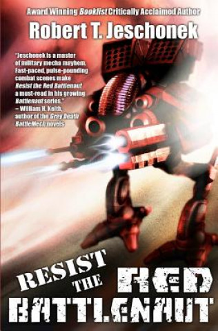Carte Resist the Red Battlenaut Robert T Jeschonek