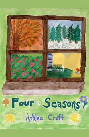 Kniha Four Seasons Ashlee Craft