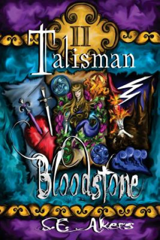 Carte Bloodstone: Talisman S E Akers