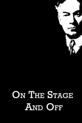 Carte On The Stage And Off Jerome K Jerome