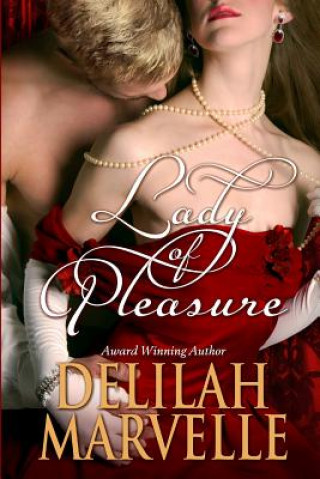 Książka Lady of Pleasure Delilah Marvelle