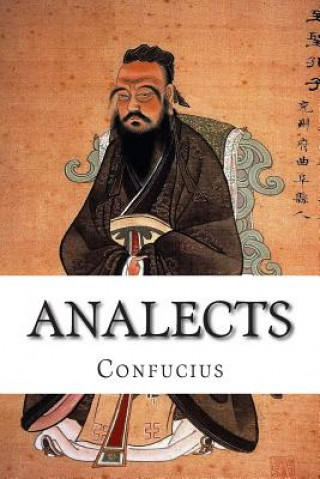 Könyv Analects Confucius