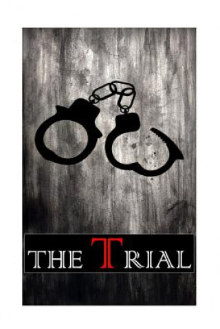 Knjiga The Trial Franz Kafka