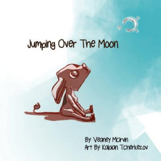 Könyv Jumping Over the Moon Veaney McIrvin